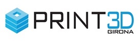 Logo Print3DGirona